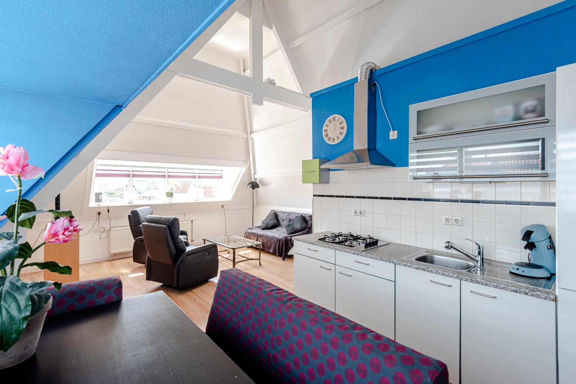 זנדוורט Bluys Apartment מראה חיצוני תמונה