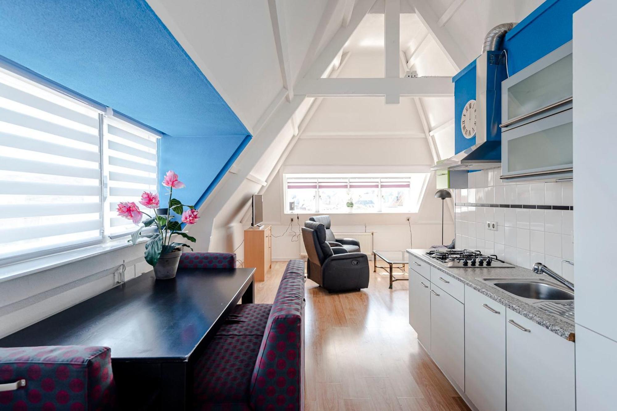 זנדוורט Bluys Apartment מראה חיצוני תמונה